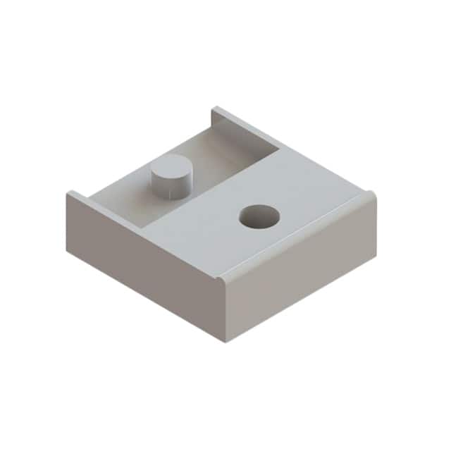 HTRTC-1A INSULATOR RECT TO220 0.213"