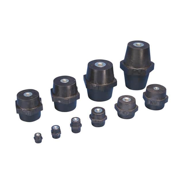 548570 LOW VOLTAGE INSULATORS, METRIC T
