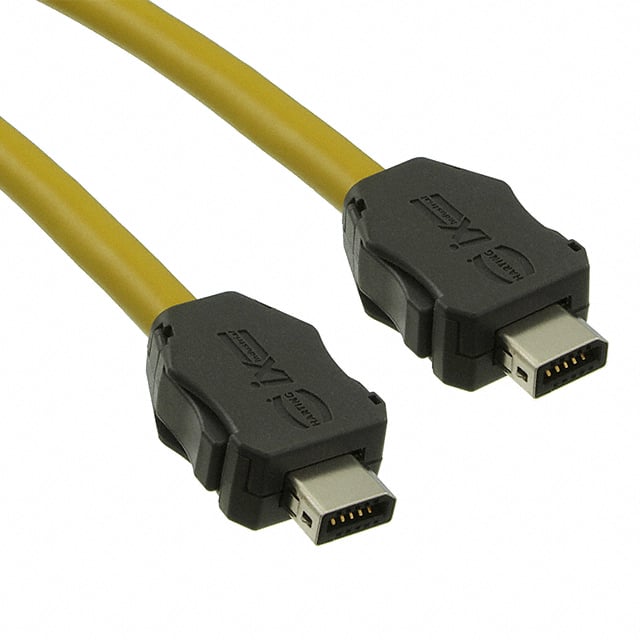 09482626749015 CABLE MOD 10P8C PLUG-PLUG 4.92'