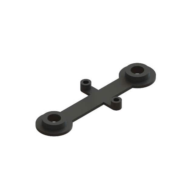 IEC-TO3-3-18 INSULATOR RECTANGULAR TO3 0.094"