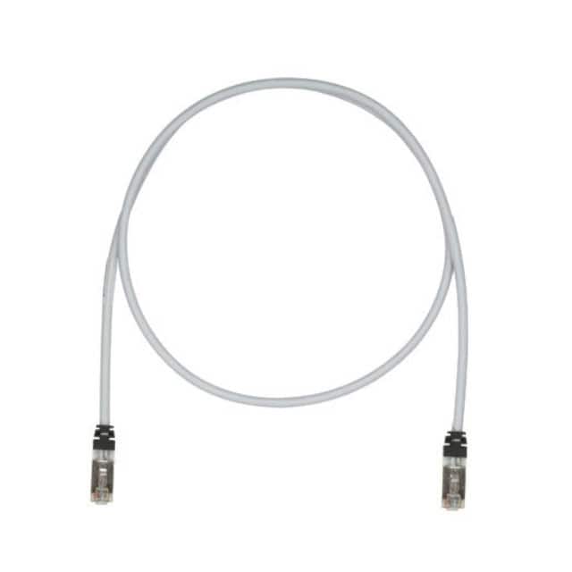 STP6X7IG COPPER PATCH CORD, CAT 6A, INTL