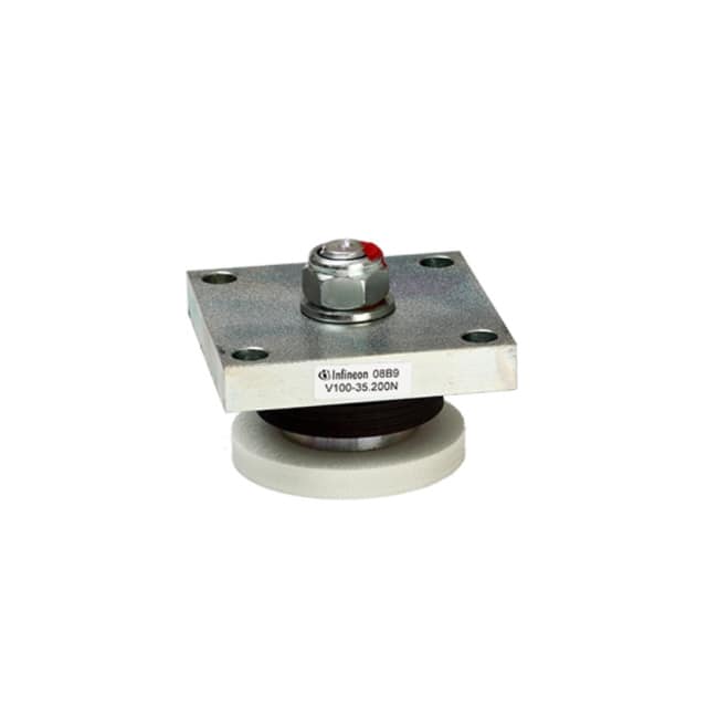 V10035200NHPSA1 CLAMP DISK DEVICES 75MM HOUSINGS