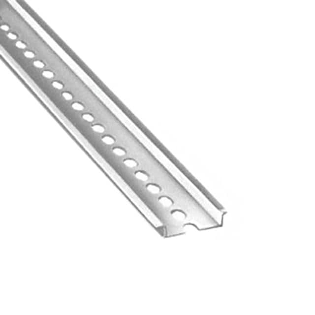 BAA1000 DIN RAIL 35MM ALUMINUM 1M