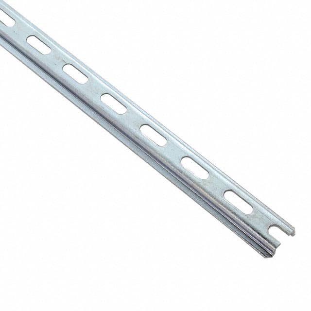 CA601/S DIN RAIL 15 X 5.5MM 1M