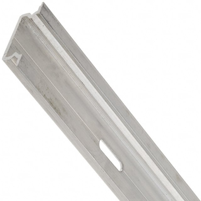 24A110 DIN RAIL 34.8MMX10.29MM SLOTTED