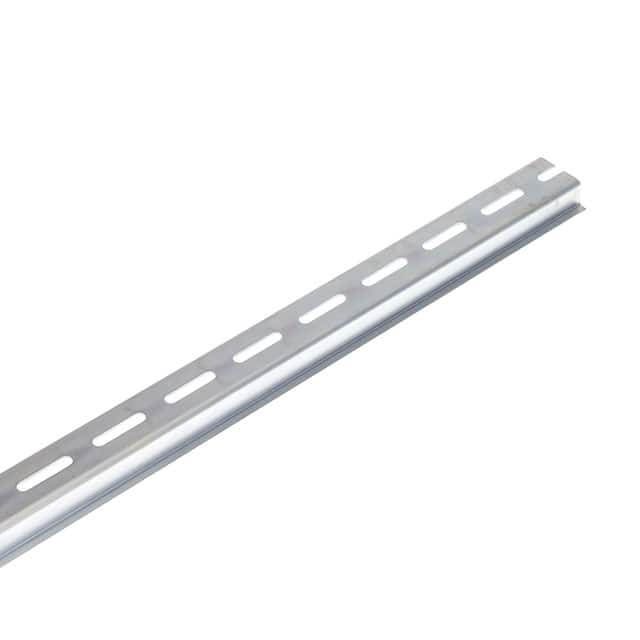 210-197 STEEL CARRIER RAIL; 35 X 15 MM;