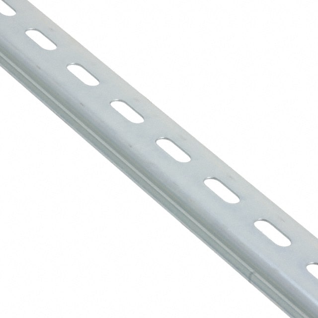 1204119 DIN RAIL 35MMX7.5MM SLOTTED 2M
