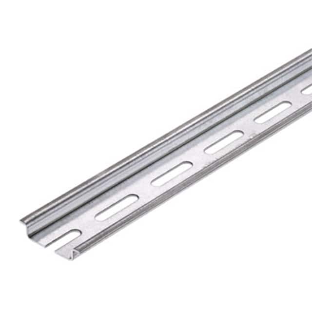 7915060000 DIN RAIL 35MMX7.5MM SLOTTED 2M