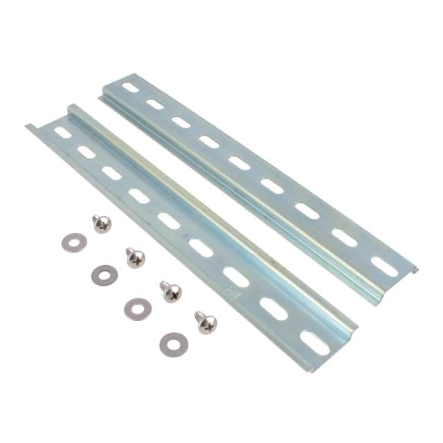 DIN10 DIN RAIL KIT FOR PREMIUM 10" (2