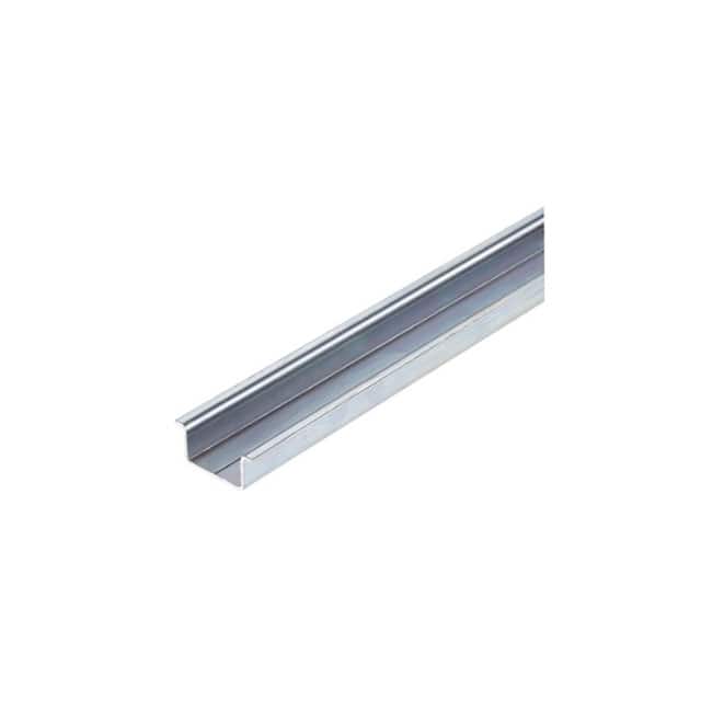 915060 DIN RAIL 35MMX7.5MM UNSLOT 6"