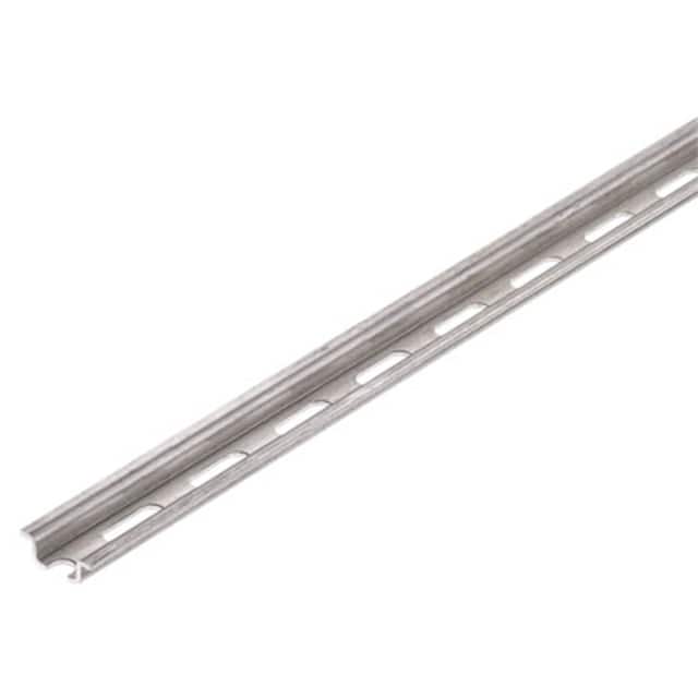 0217900000 DIN RAIL 15MMX5.5MM SLOTTED 2M