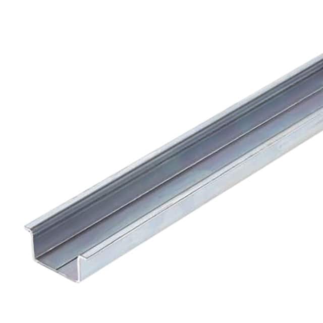 0498000000 DIN RAIL 35MMX15MM UNSLOT 2M