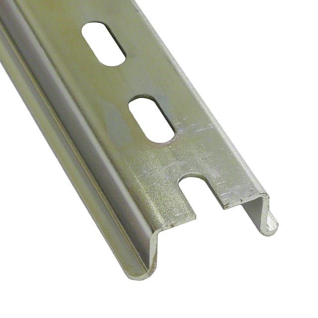 1207682 DIN RAIL 35MMX15MM SLOTTED 37.6"