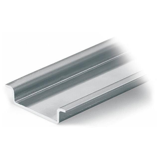 210-113 STEEL CARRIER RAIL; 35 X 7.5 MM;