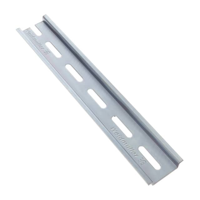913918 DIN RAIL 35MMX7.5MM SLOTTED 8"