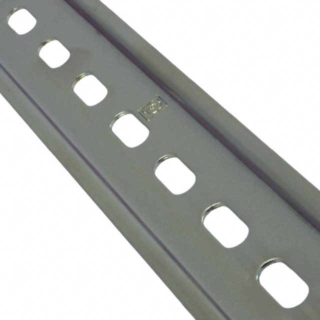 1207653 DIN RAIL 35X7.5MM SLOTTED 37.6"