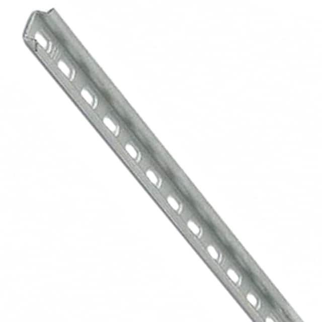 1401682 DIN RAIL 15MMX5.5MM SLOTTED 2M