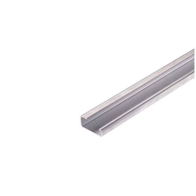 0169300000 DIN RAIL 32X15MM UNSLOT ALUM 2M