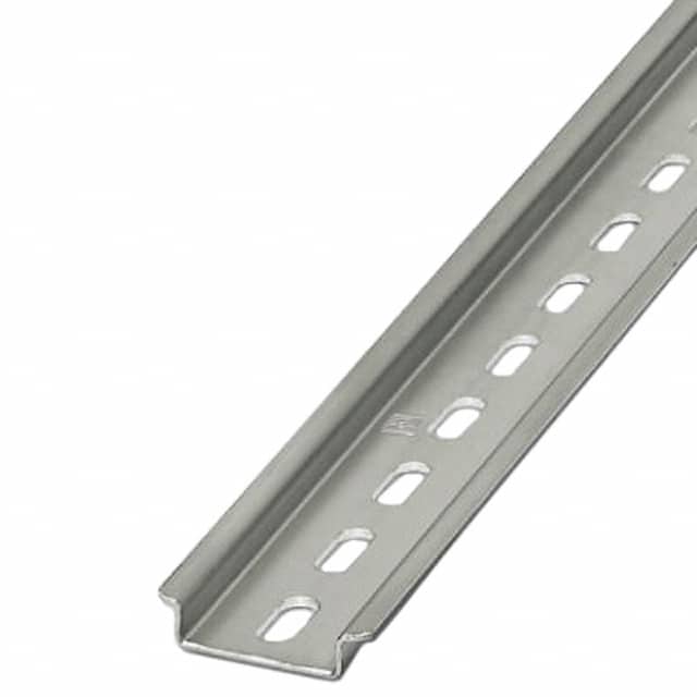 1207666 DIN RAIL 35X7.5MM SLOTTED 45.5"