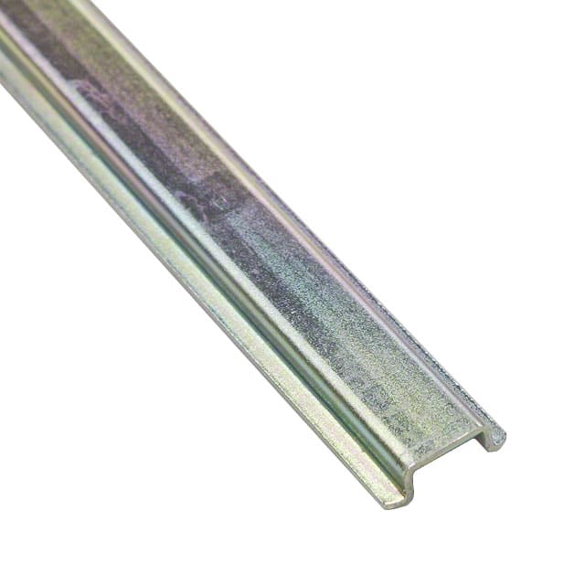 1401695 DIN RAIL 15MMX5.5MM UNSLOT 2M