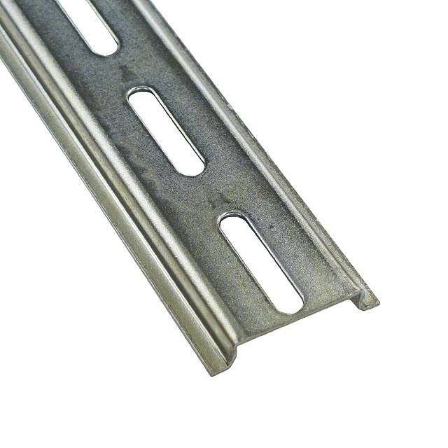 1206418 DIN RAIL 35MMX7.5MM SLOTTED 2M