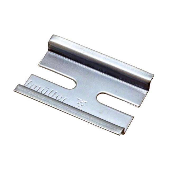 913913 DIN RAIL 35MMX7.5MM SLOTTED 2"