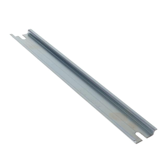 9150640000 DIN RAIL 35MMX7.5MM UNSLOT 10"