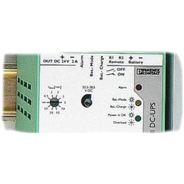 MP035 DIN RAIL 35MM/226MM LENGHT