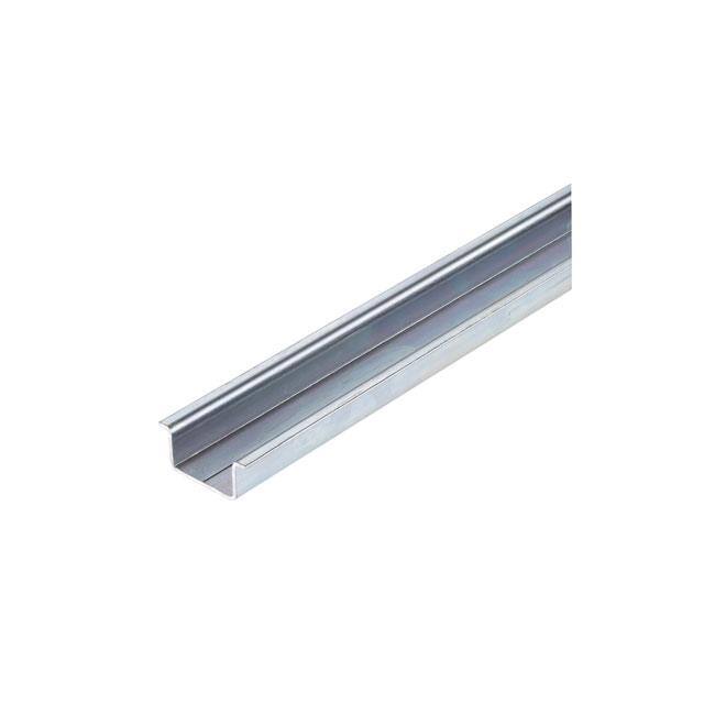 1848290000 DIN RAIL 35X15MM UNSLOT ALUM 2M