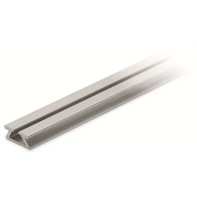 210-154 ALUMINUM CARRIER RAIL; 1000 MM L
