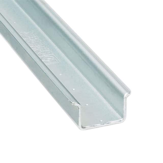 1201701 DIN RAIL 35MMX15MM UNSLOT 2M