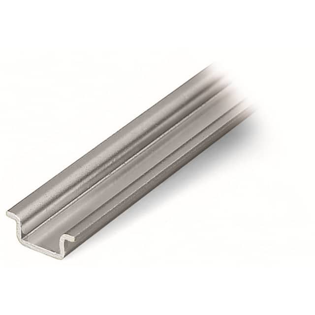 210-295 STEEL CARRIER RAIL; 15 X 5.5 MM;