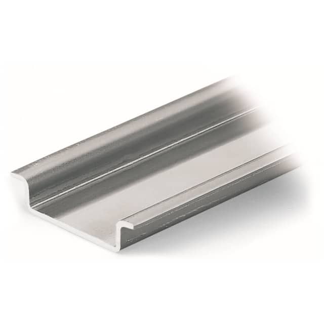 210-505 STEEL CARRIER RAIL; 35 X 7.5 MM;