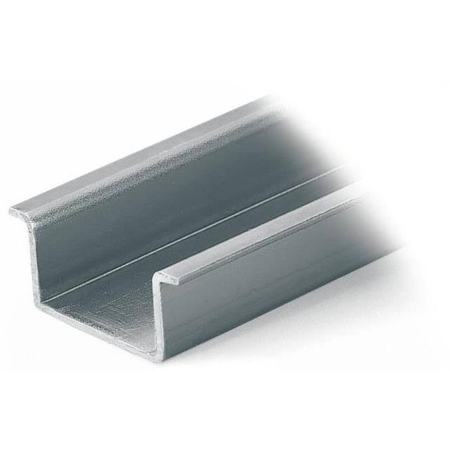 210-114 STEEL CARRIER RAIL; 35 X 15 MM;