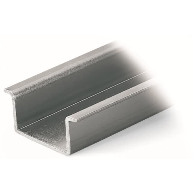 210-506 STEEL CARRIER RAIL; 35 X 15 MM;