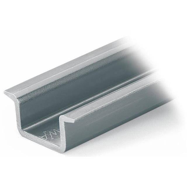 210-118 STEEL CARRIER RAIL; 35 X 15 MM;