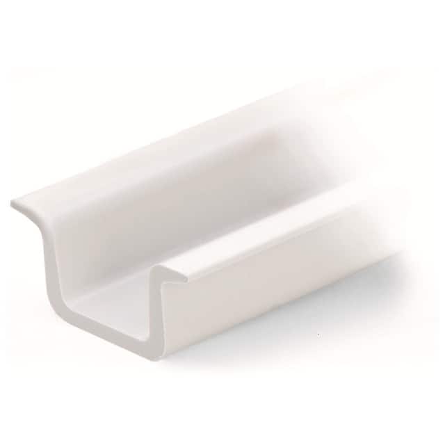210-509 CARRIER RAIL; PLASTIC; LIGHT GRA