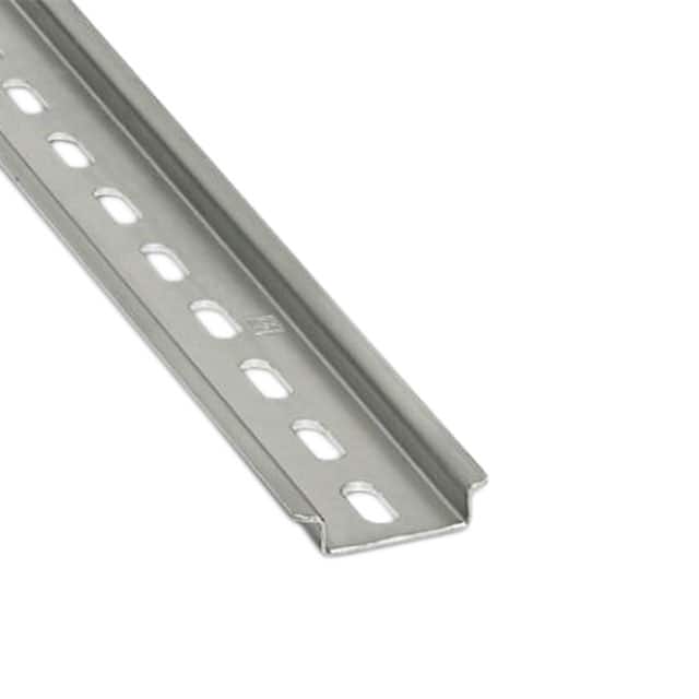 1210019 DIN RAIL 35MMX7.5MM SLOTTED 2M