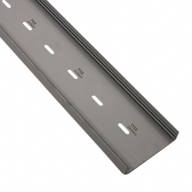 2TK2-48 DIN RAIL 73.66MMX17.78MM SLOTTED