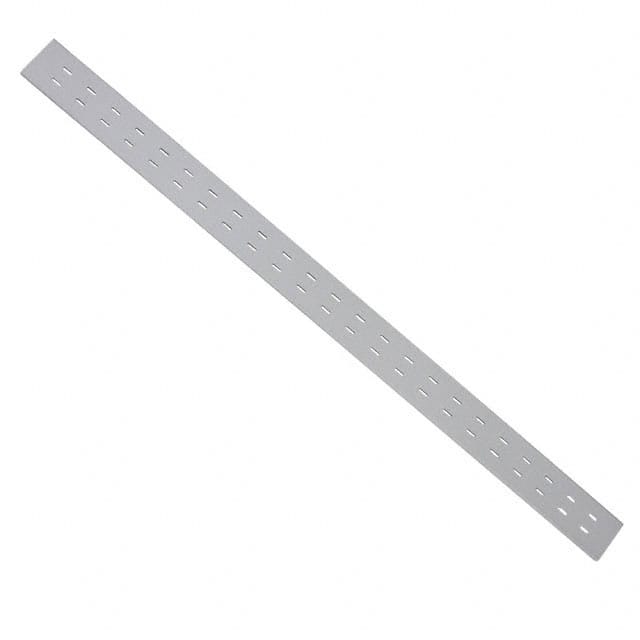 4TK2-48 DIN RAIL 80.26MMX17.78MM SLOTTED
