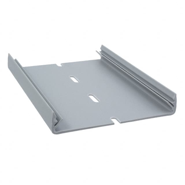 6TK2-6 DIN RAIL 105.41X17.78MM SLOTTED