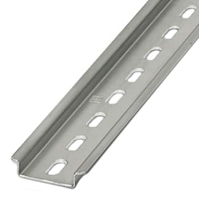 1207651 DIN RAIL 35MMX7.5MM SLOTTED 1M