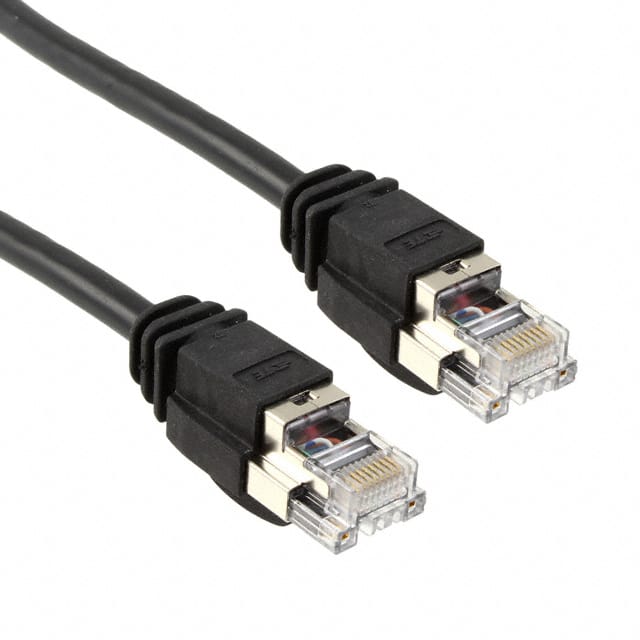 2178127-1 CABLE MOD 8P8C PLUG-PLUG 6.56'