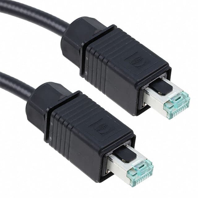 09457451105 CABLE MOD 8P8C PLUG-PLUG 4.92'