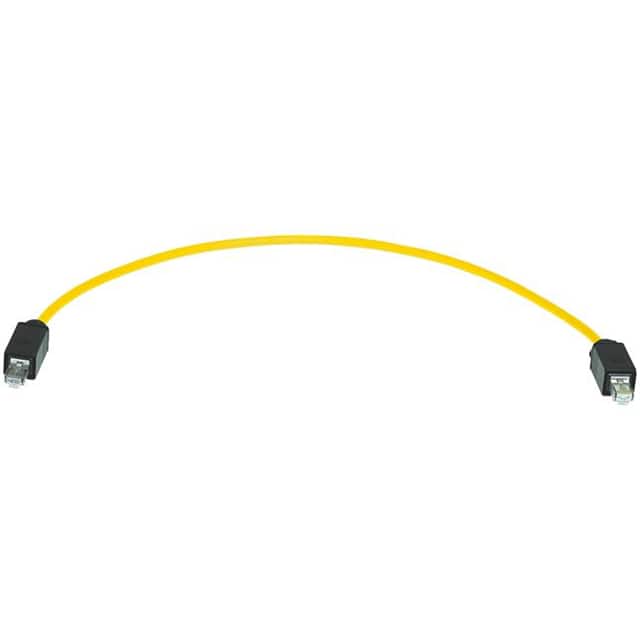 09457451551 CABLE MOD 8P8C PLUG-PLUG 32.81'