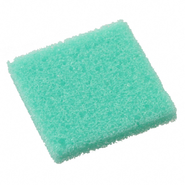 CF-47EG 0.125 SQUARE PAD CONFOR CF-47EG 0.125 SQUARE PAD