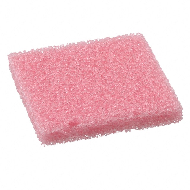 CF-42EG 0.125 SQUARE PAD CONFOR CF-42EG 0.125 SQUARE PAD