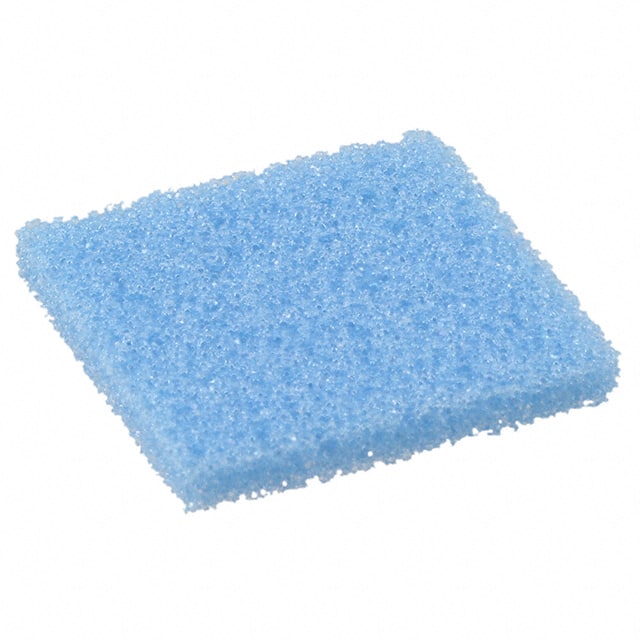 CF-45EG 0.125 SQUARE PAD CONFOR CF-45EG 0.125 SQUARE PAD