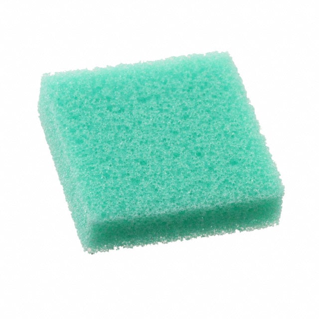 CF-47EG 0.25 SQUARE PAD CONFOR CF-47EG 0.25 SQUARE PAD