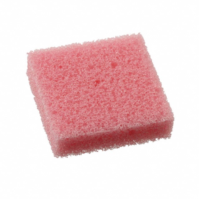 CF-42EG 0.25 SQUARE PAD CONFOR CF-42EG 0.25 SQUARE PAD